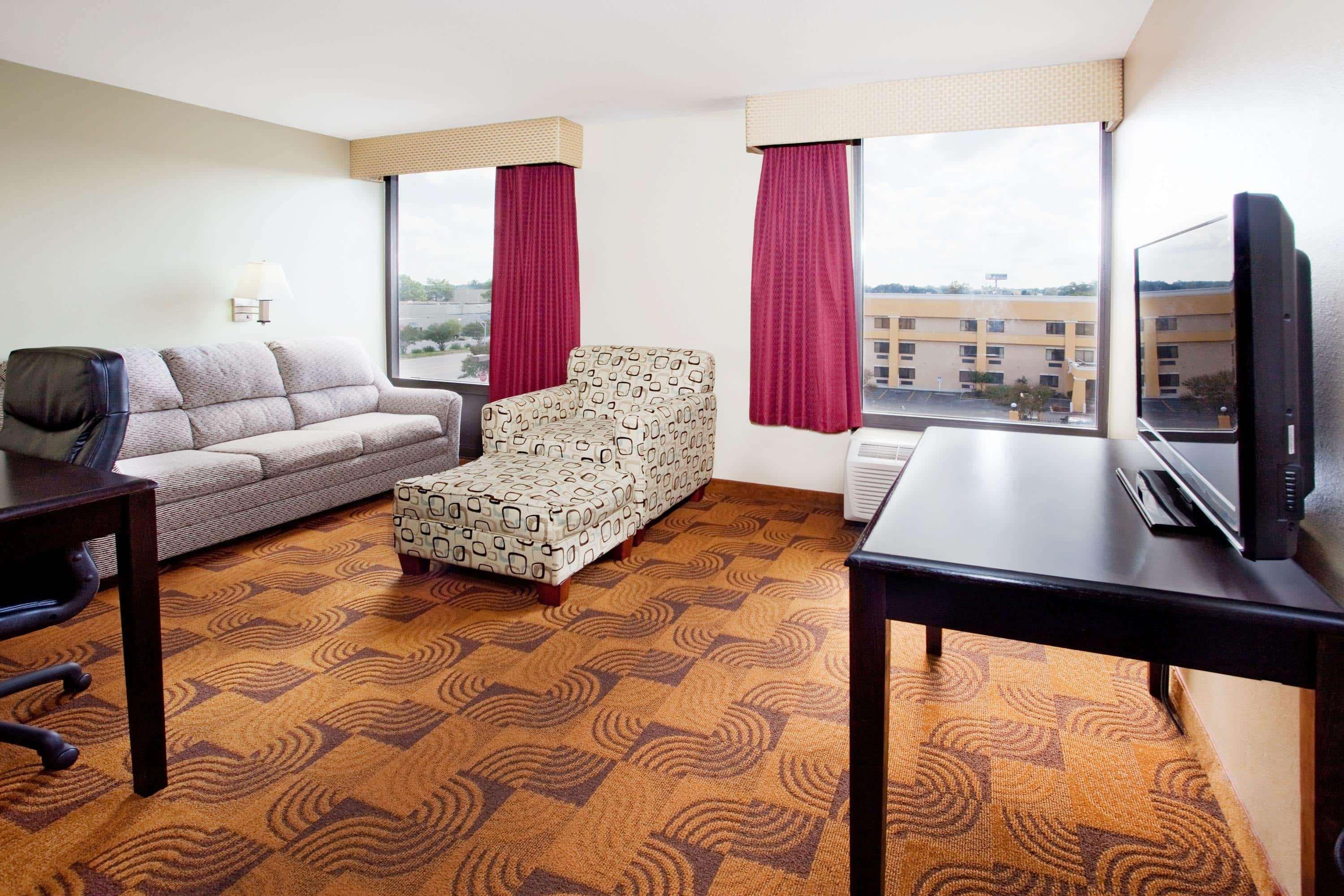 La Quinta By Wyndham Memphis Airport Graceland Dış mekan fotoğraf