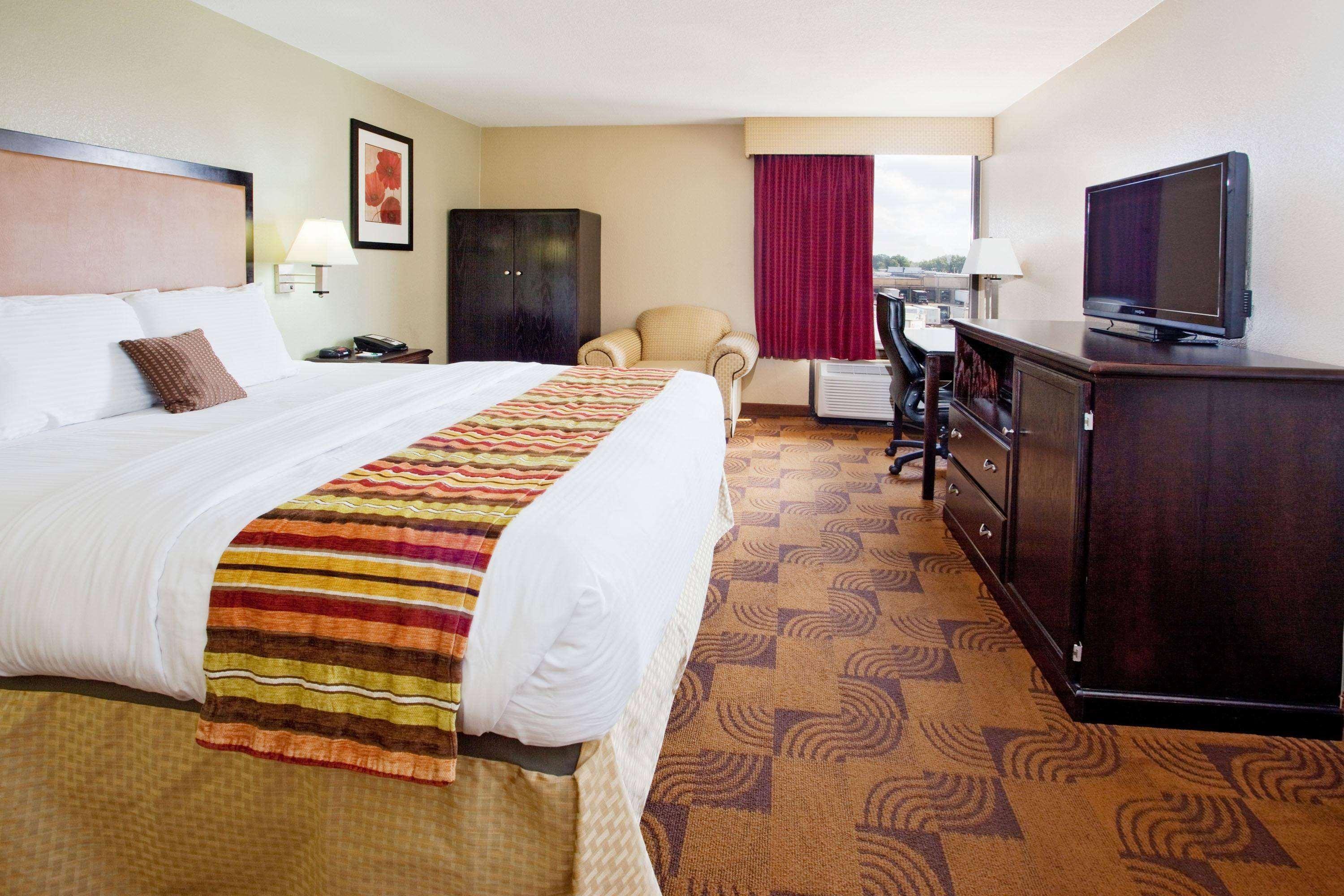 La Quinta By Wyndham Memphis Airport Graceland Dış mekan fotoğraf