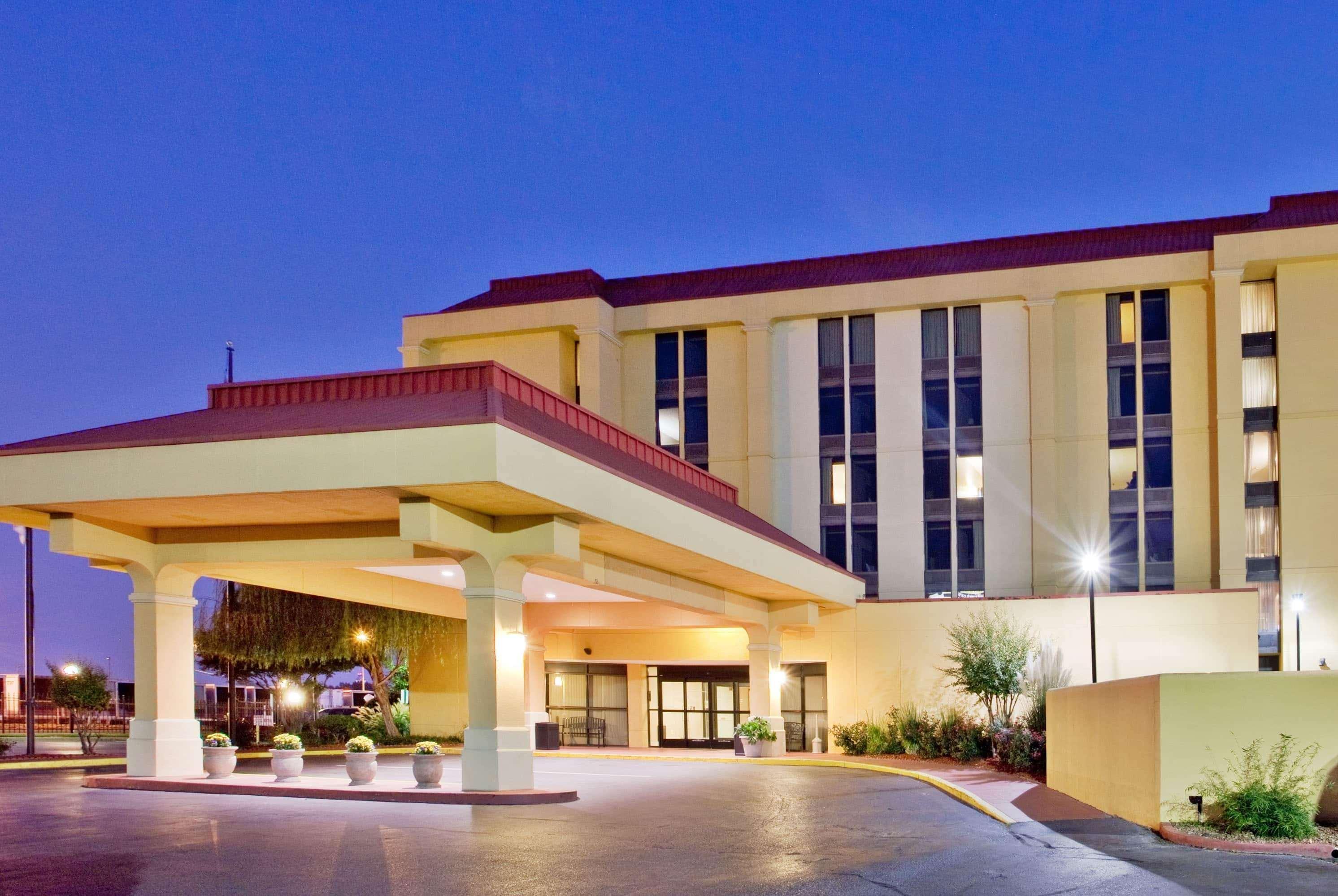 La Quinta By Wyndham Memphis Airport Graceland Dış mekan fotoğraf