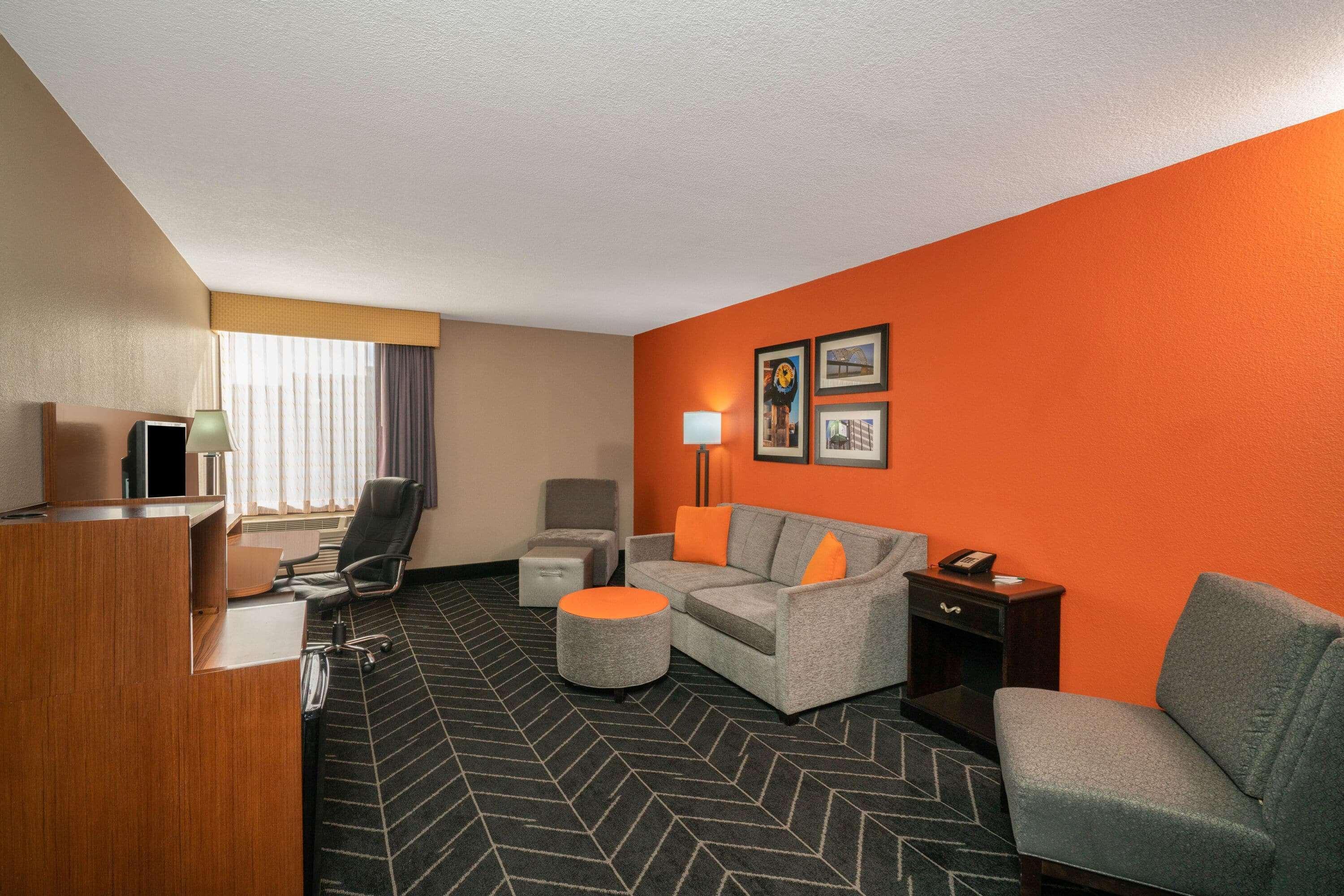 La Quinta By Wyndham Memphis Airport Graceland Dış mekan fotoğraf