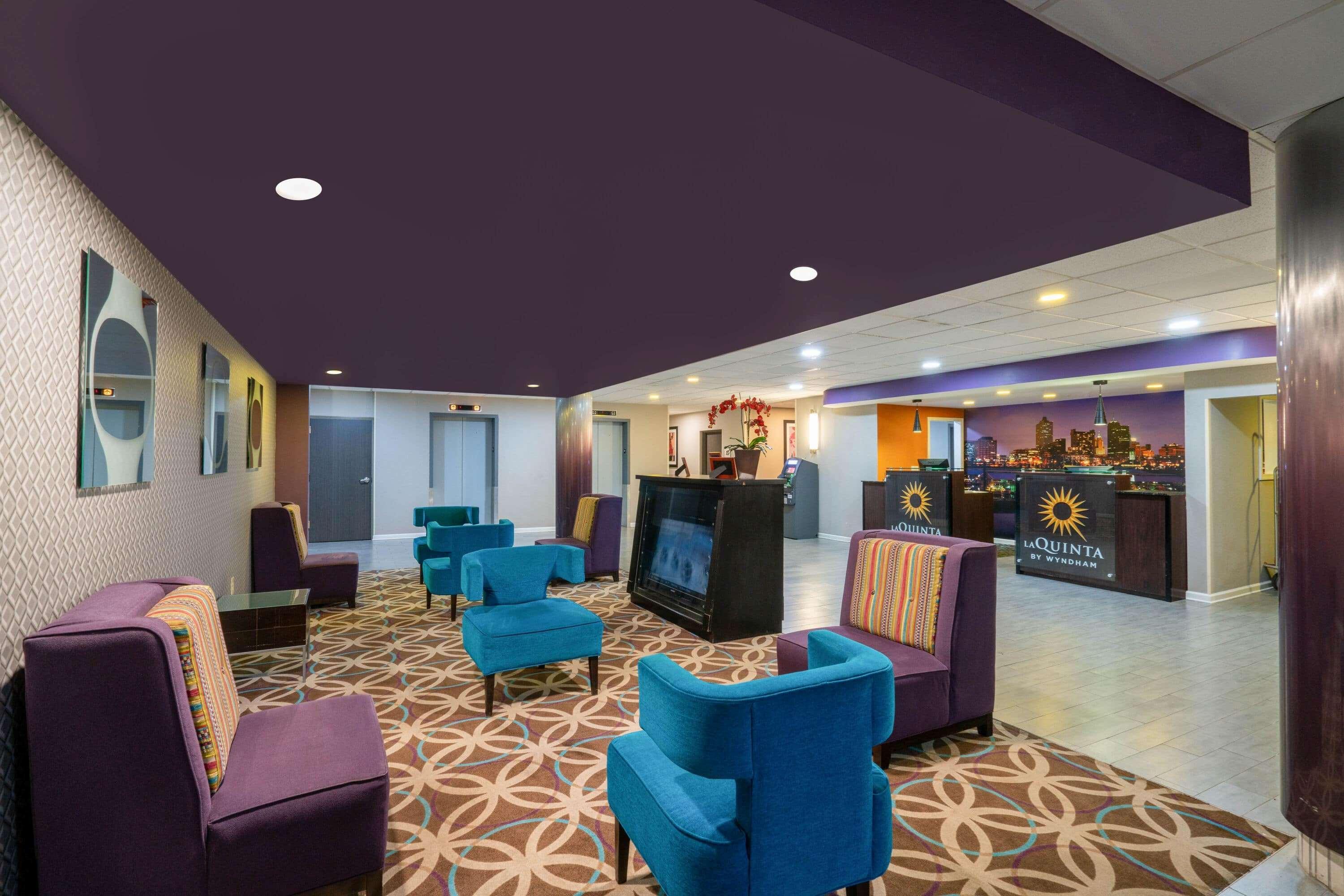 La Quinta By Wyndham Memphis Airport Graceland Dış mekan fotoğraf