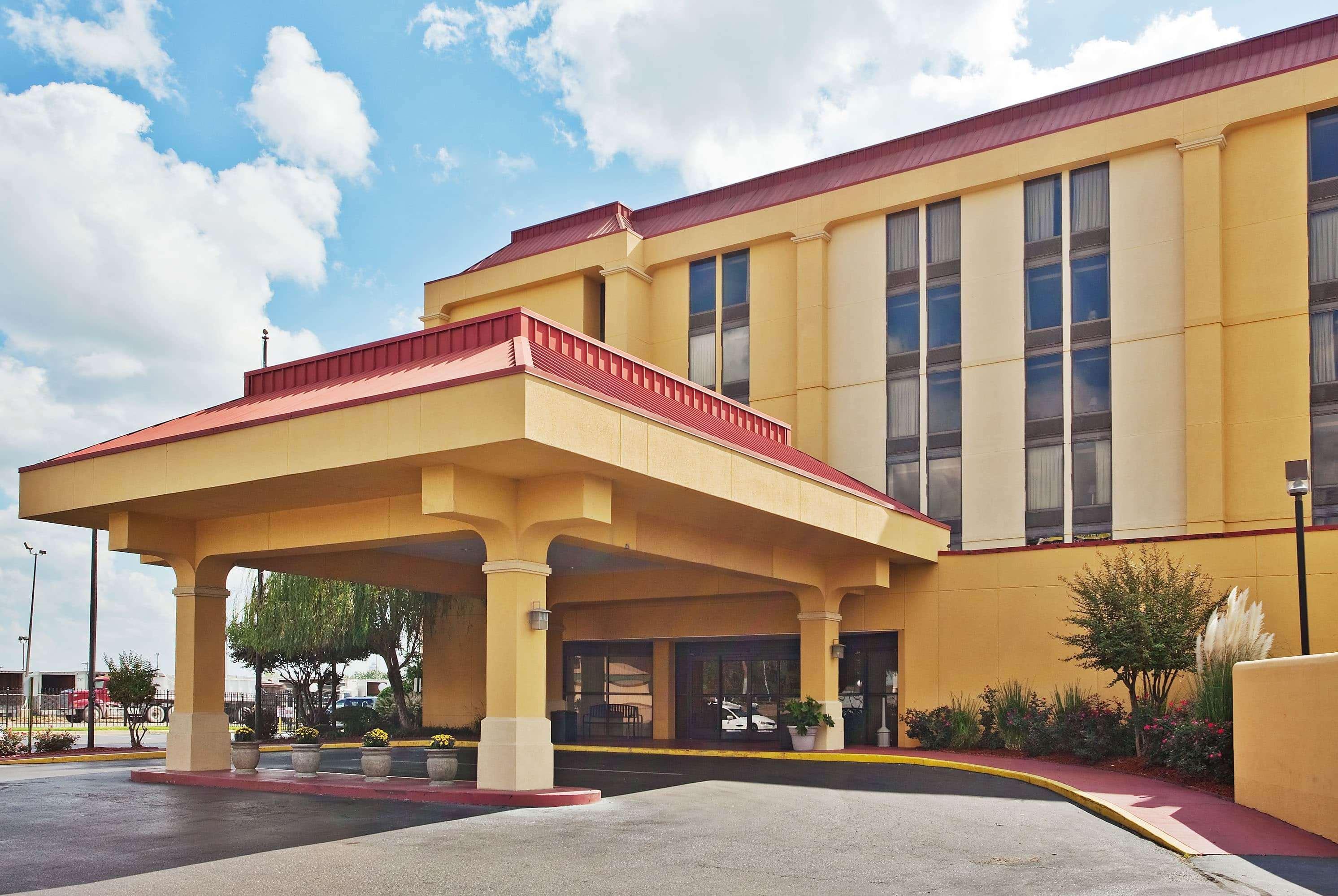La Quinta By Wyndham Memphis Airport Graceland Dış mekan fotoğraf
